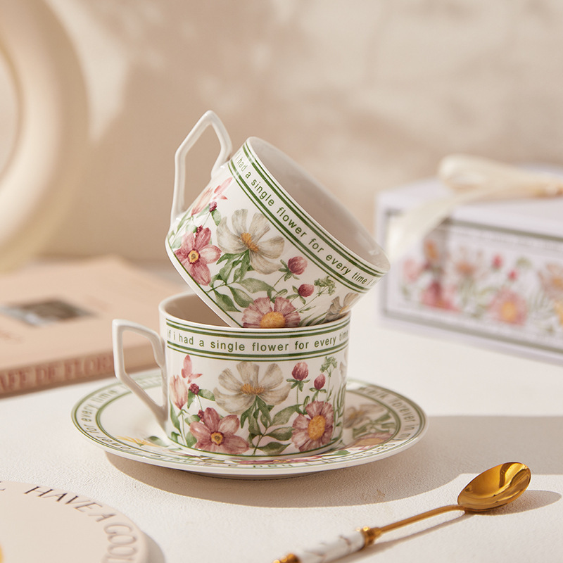 Zestaw filiżanek do kawy i spo – Coffee Tea Drawer Organizer recenzja i cena