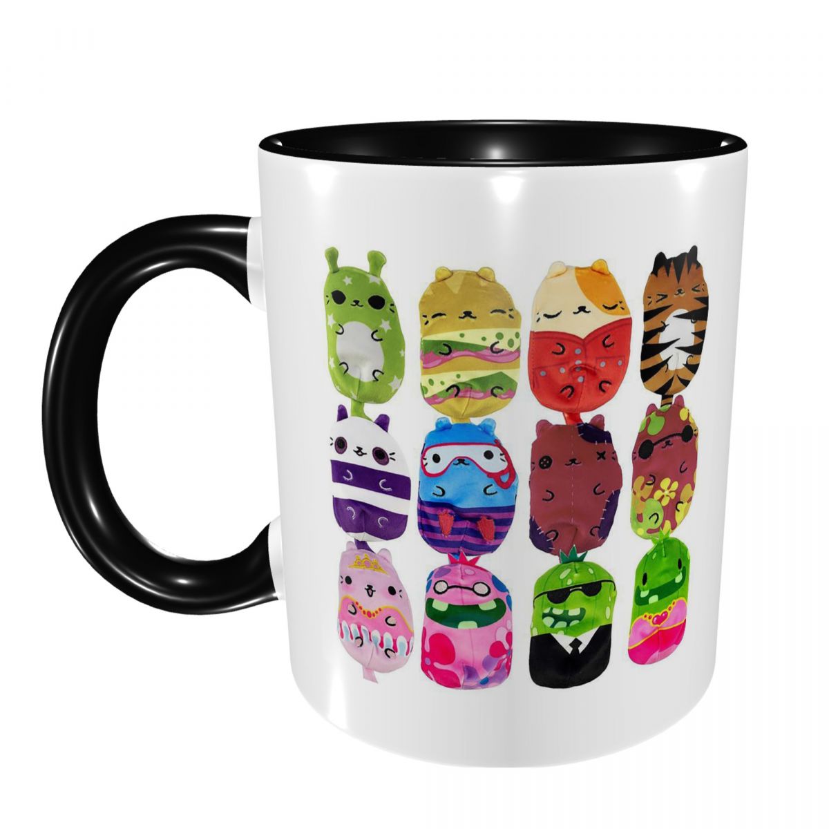 Kubki Ceramiczne Cats Vs Pickl – Coffee Vs Tea recenzja i cena