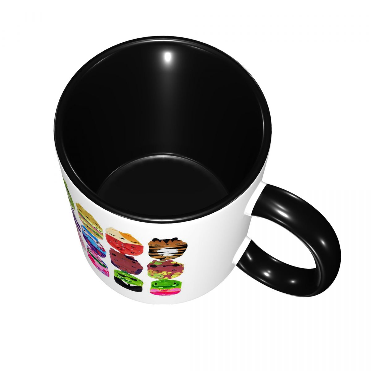 Kubki Ceramiczne Cats Vs Pickl – Coffee Vs Tea recenzja i cena